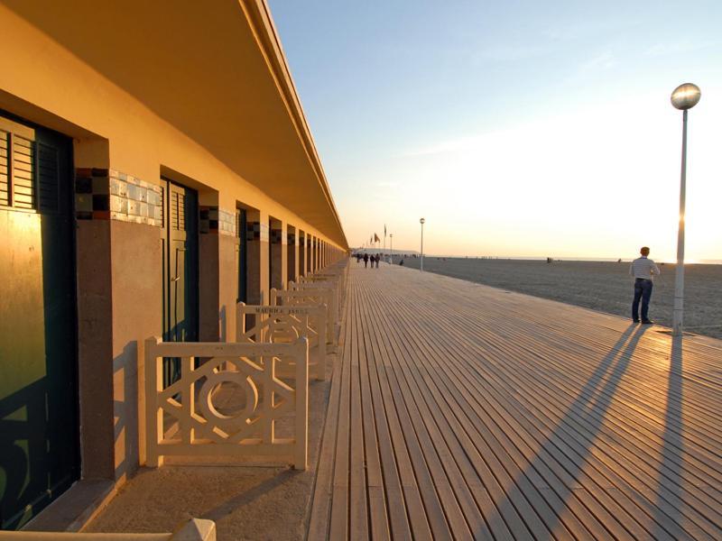 Cosy Appartement Neuf Sur Le Port De Plaisance De קאין מראה חיצוני תמונה