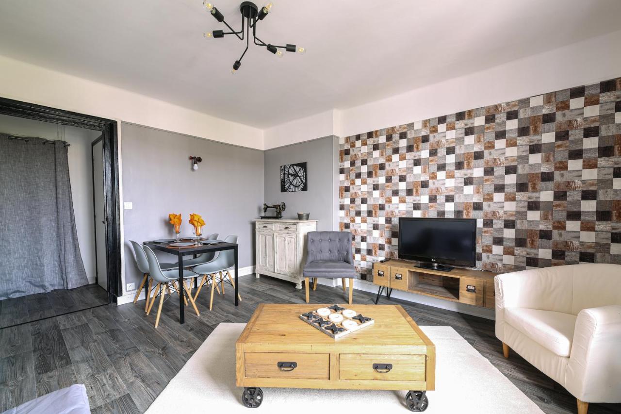 Cosy Appartement Neuf Sur Le Port De Plaisance De קאין מראה חיצוני תמונה