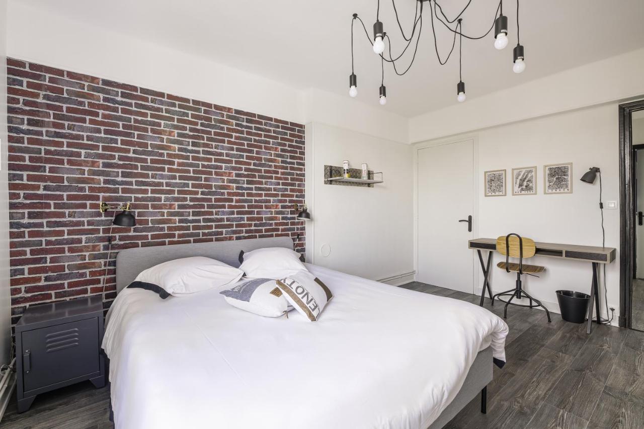 Cosy Appartement Neuf Sur Le Port De Plaisance De קאין מראה חיצוני תמונה